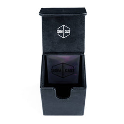 Showcase 100+ Deck Box - Black