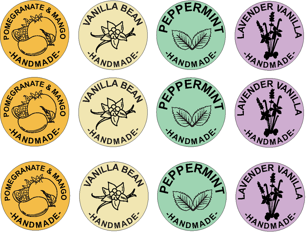 Lip Balm - Variety Case