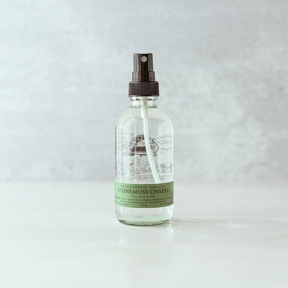 Ambience Spray - Stonemoss Chapel