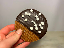 Stroopwafel - Coconut