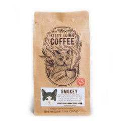 Ground Coffee - Smokey (Italian Roast)