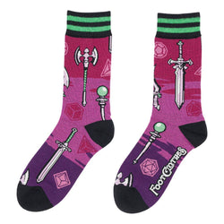 Crew Socks - Socks of Wounding