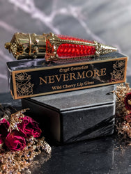 Lip Gloss - Nevermore (Wild Cherry)
