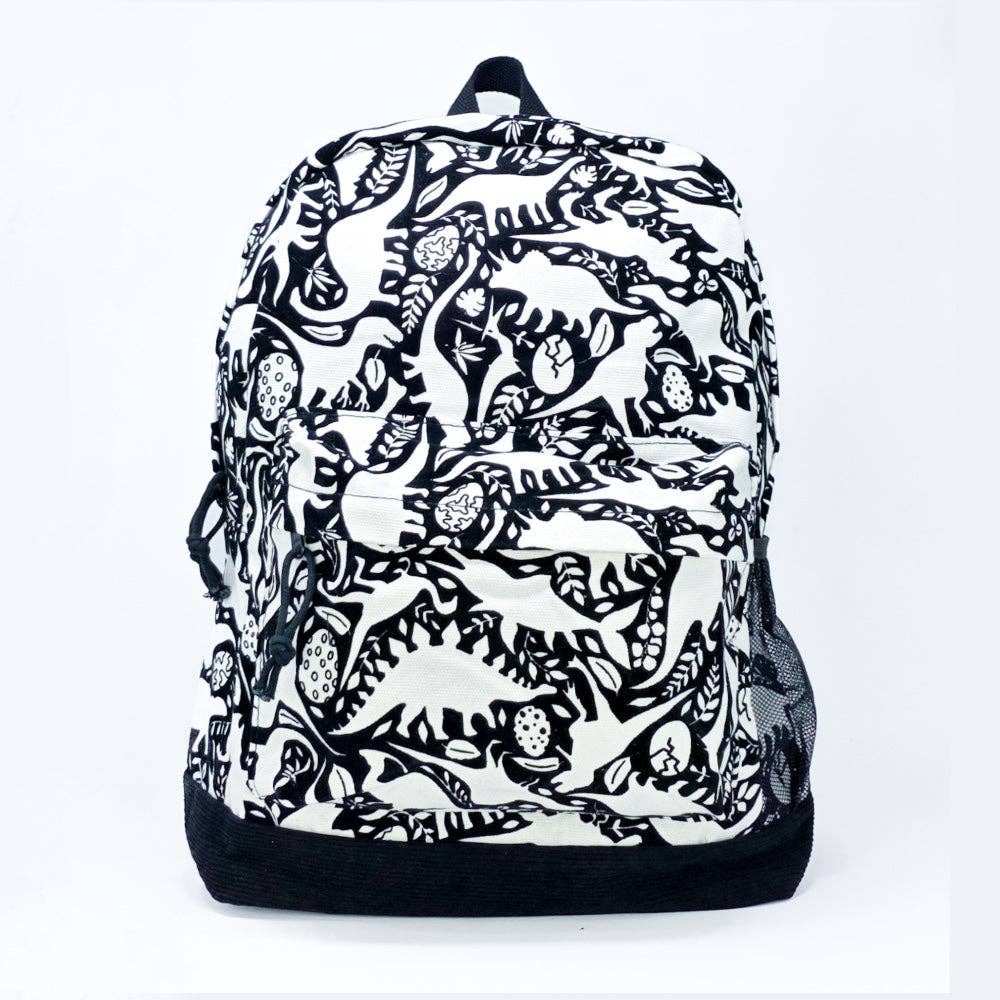 Color Your Own - Backpack (Retro Tech)