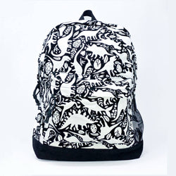 Color Your Own - Backpack (Retro Tech)