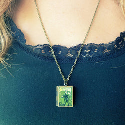 Book Locket - The Princess Bride