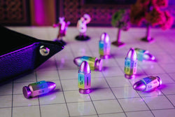 Bullet RPG Dice - Artificer
