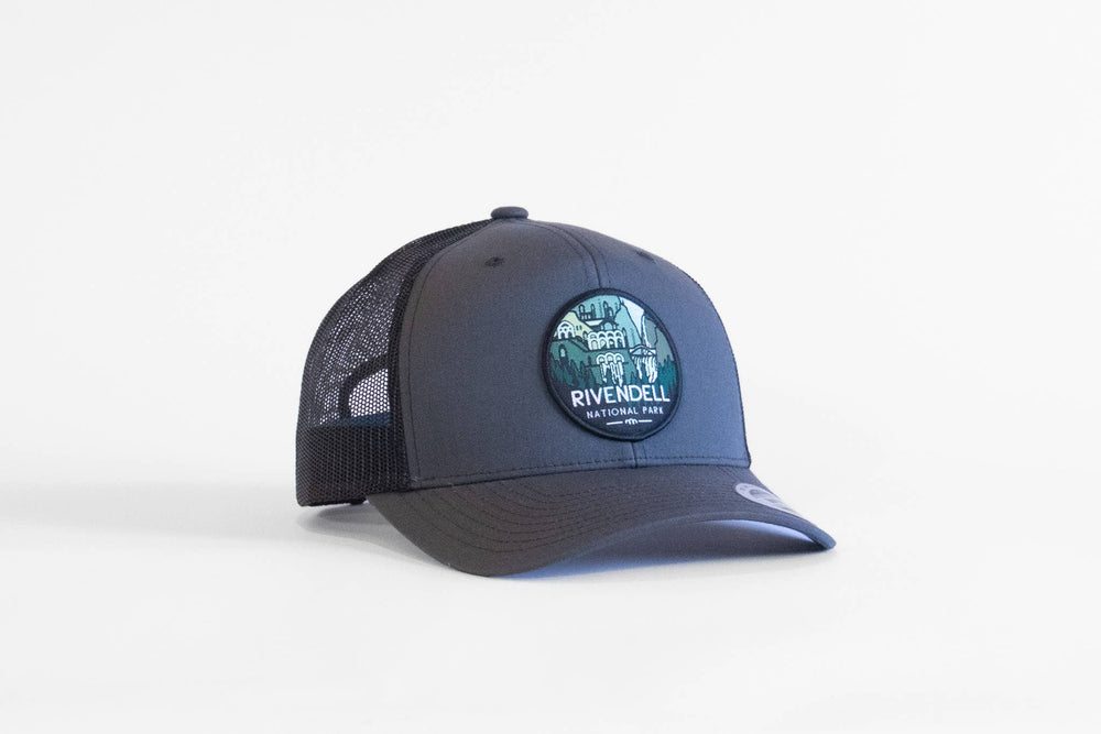 Trucker Hat - Rivendell National Park