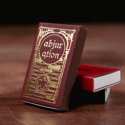 Matchbook - Abjuration