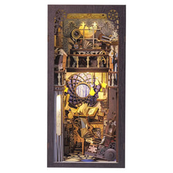 Book Nook Kit - Nebula Common Room