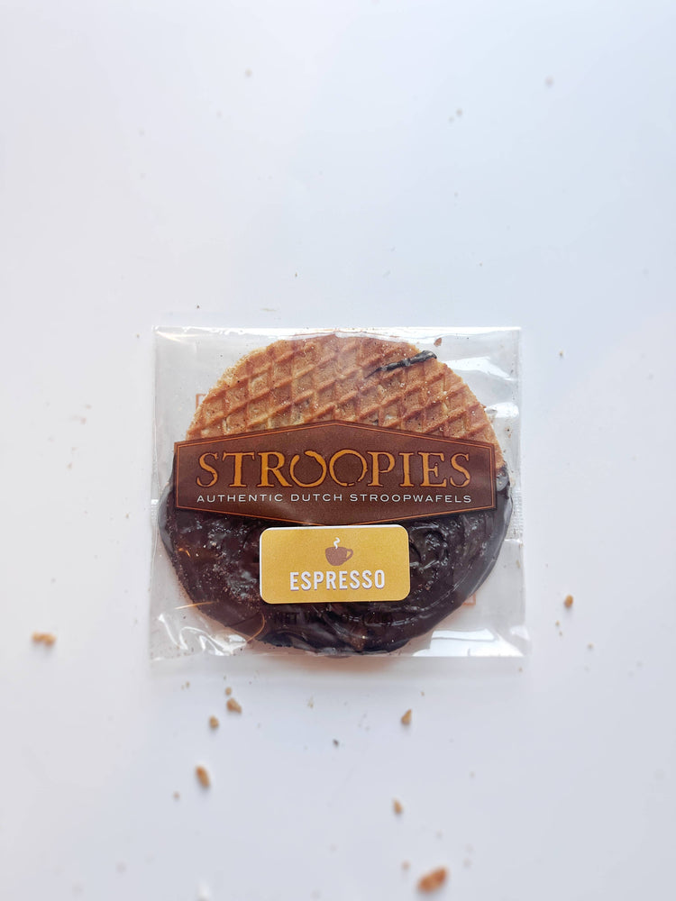 Stroopwafel - Seasonal Sprinkle