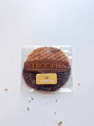 Stroopwafel - Seasonal Sprinkle