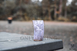 Drinking Horn Beer Stein - Viking Compass
