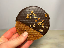 Stroopwafel - Coconut