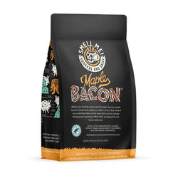 Flavored Ground Coffee - Maple Bacon