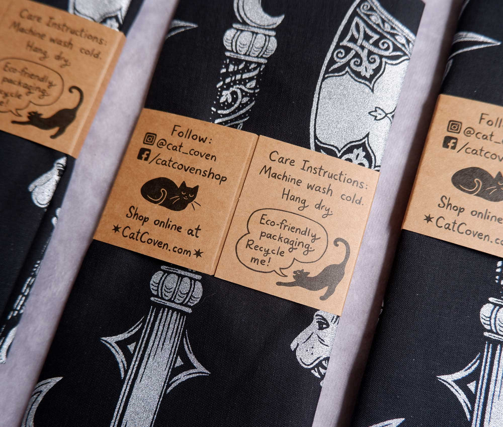 Choose Your Weapon - Cotton Bandana