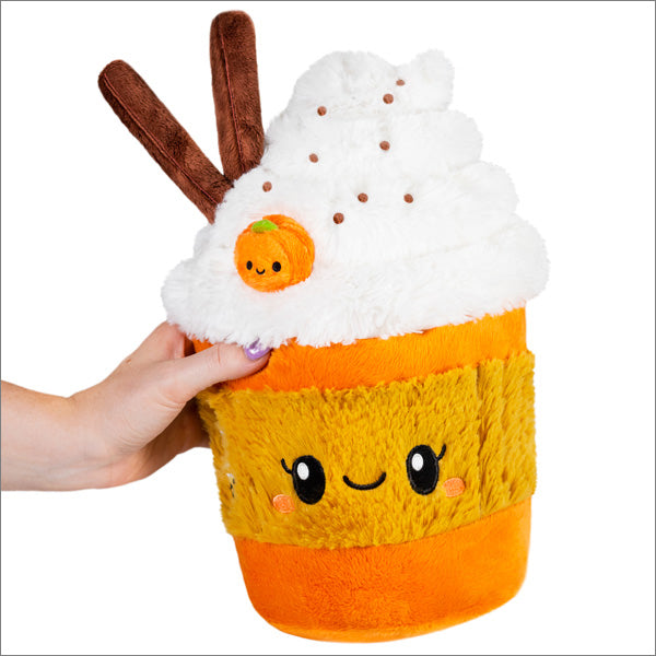 Mini Squishable - Comfort Food Pumpkin Spice Latte