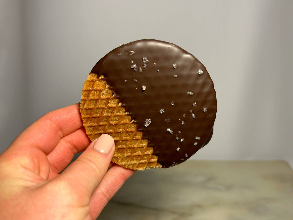 Stroopwafel - Coconut