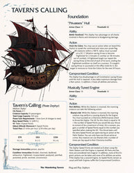 The Wandering Tavern (5E)
