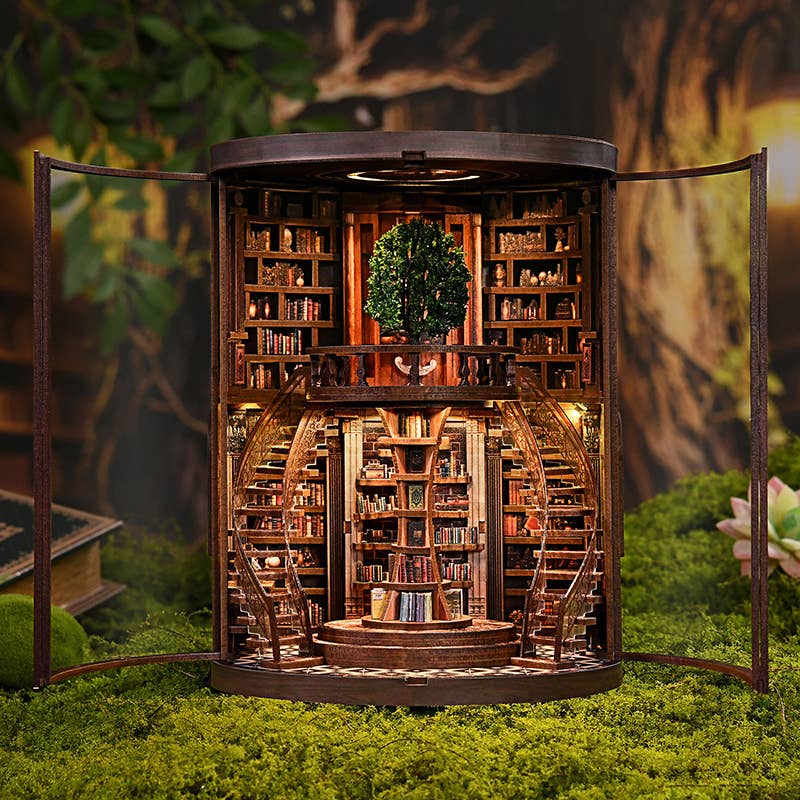 Book Nook Kit - Tree of Knowledge