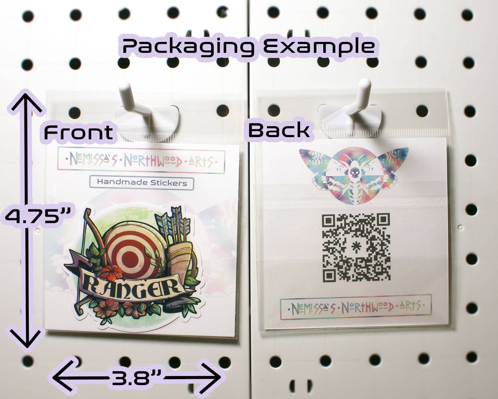 Ranger Class Sticker: Sticker