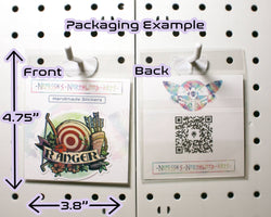 Ranger Class Sticker: Sticker