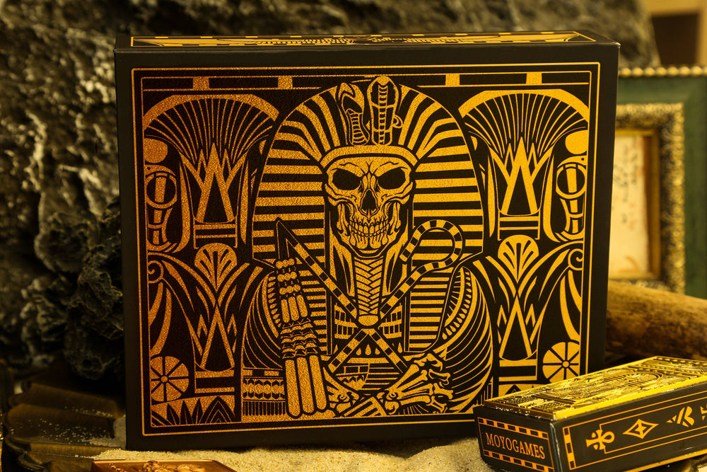 Playing Cards - Egyptian Mythology