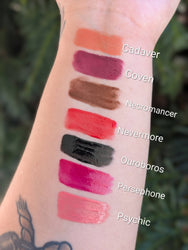 Lip Gloss - Nevermore (Wild Cherry)