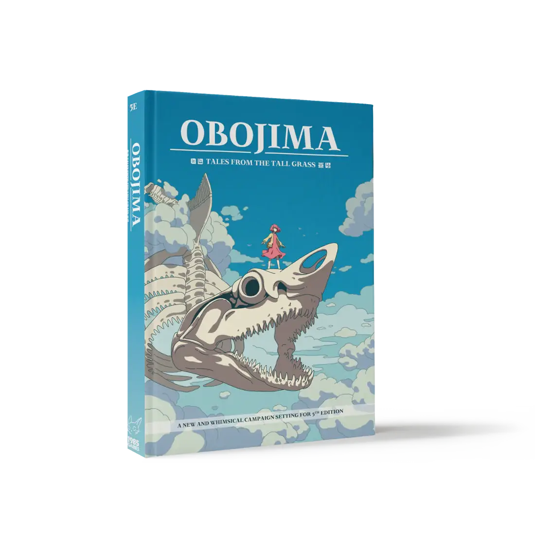 Obojima (5E)