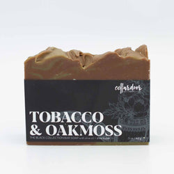 Bar Soap - Tobacco & Oakmoss