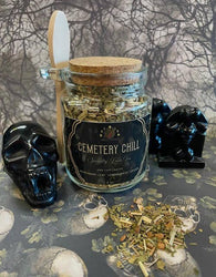 Witchy Goth Tea - Enchanted Forest