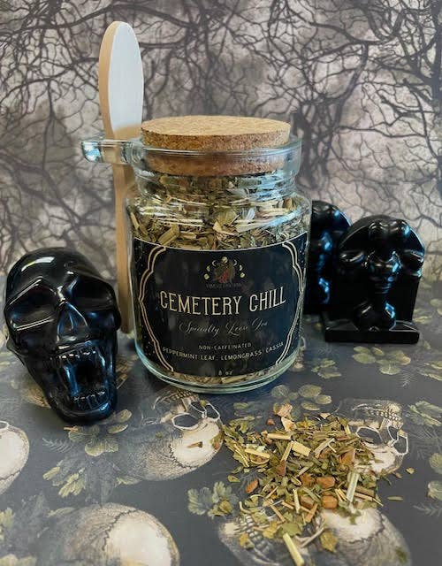 Witchy Goth Tea - Wake The Dead