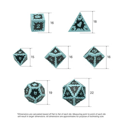 Anime Mystery Dice Set: Single