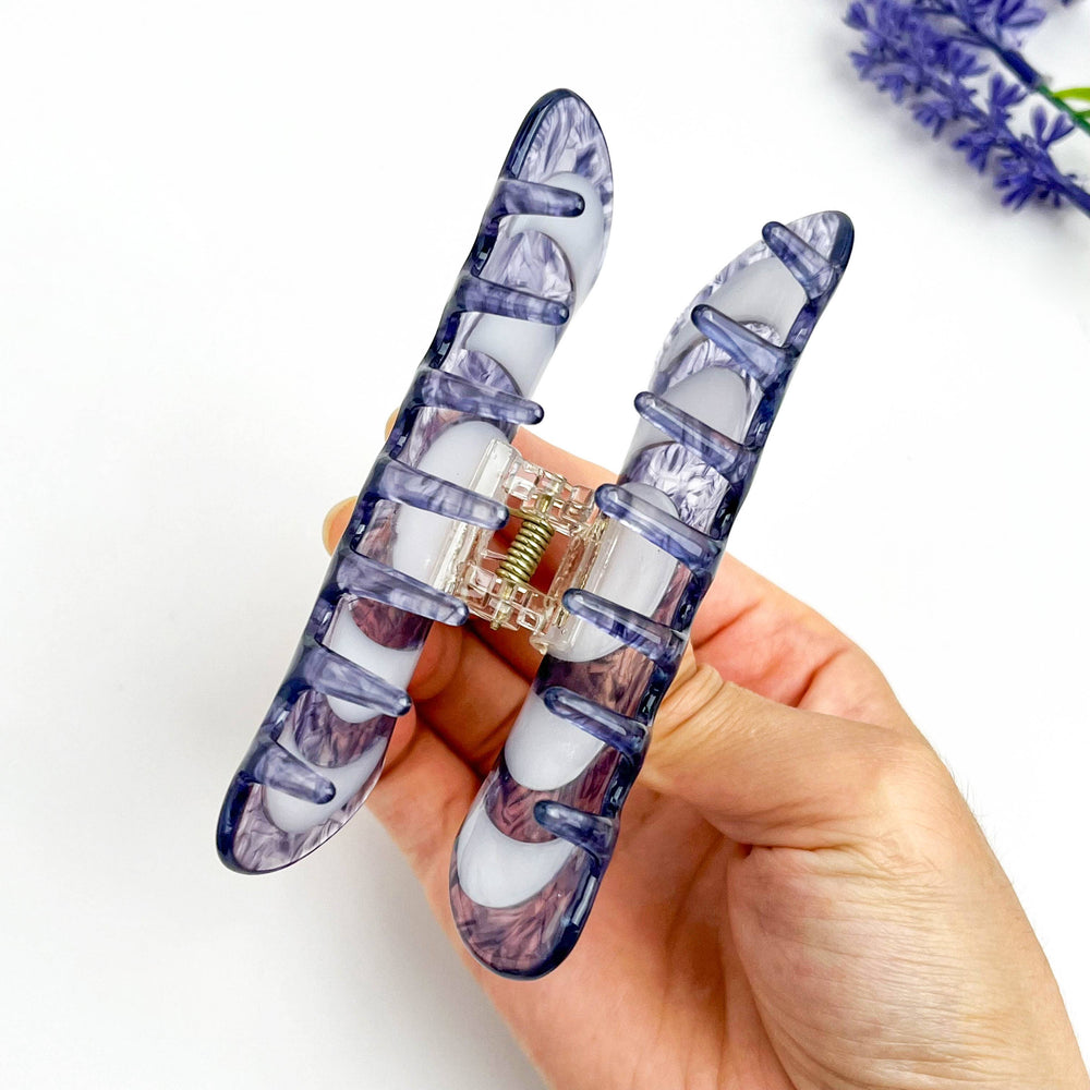 Hair Clip - Moon Goddess