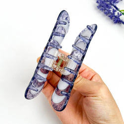Hair Clip - Moon Goddess