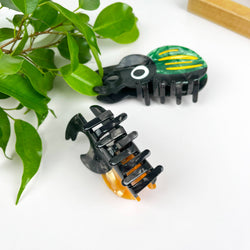 Hair Clip - Stag Beetle