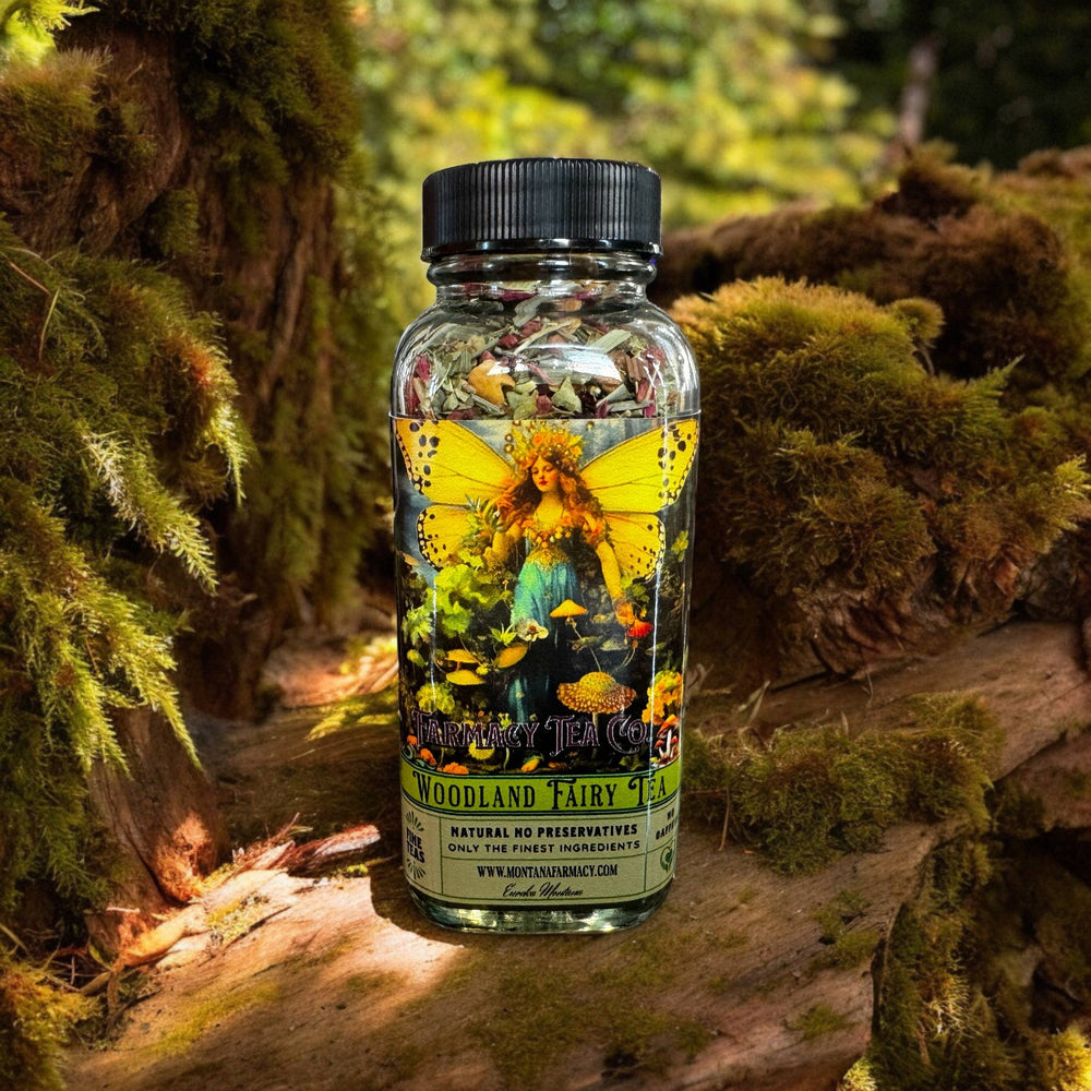 Woodland Fairy Tea