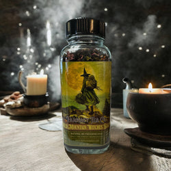 Wild Mountain Witches Brew Tea