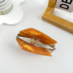 Hair Clip - Book