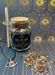 Witchy Goth Tea - Evil Eye Chai