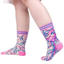Crew Socks - Aortic Entanglement