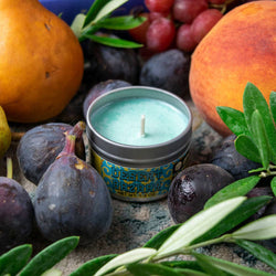 RPG Candle - Desert Bazaar