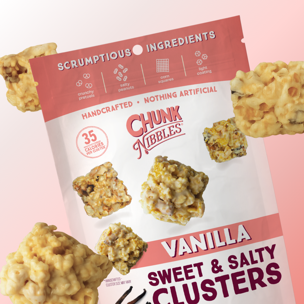 Chunk Nibbles - Vanilla (Original)