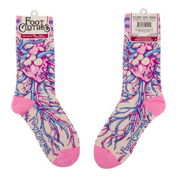 Crew Socks - Aortic Entanglement
