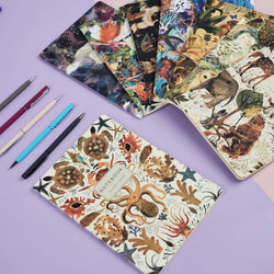 Medival Fantasy Notebook
