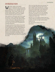 Grim Hollow: The Campaign Guide (5E)
