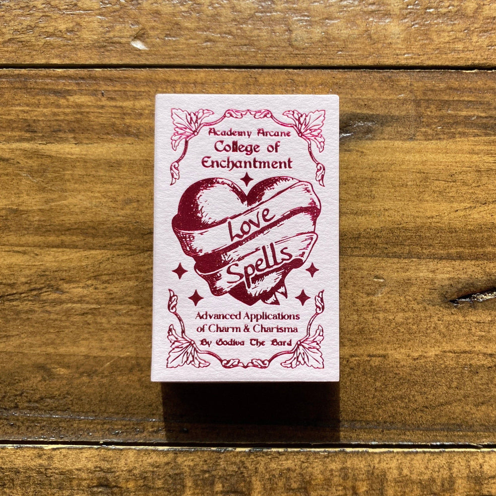 Matchbook - Love Spells