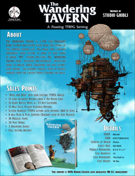 The Wandering Tavern (5E)