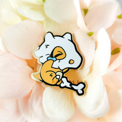 Enamel Pin - Cubone