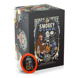Flavored Coffee Pods - S'morey